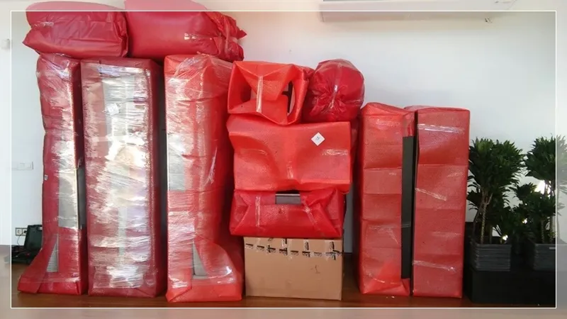 Eşya Paketleme Hizmeti